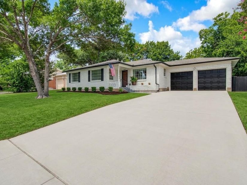 4840  Overton Avenue , Fort Worth Texas 76133