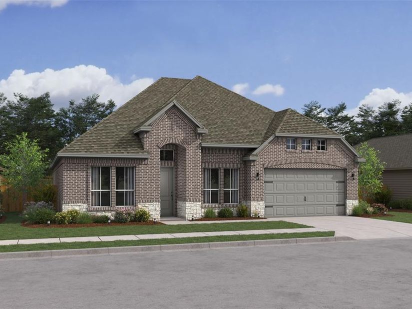 5639  Taylor Trail , Arlington Texas 76017