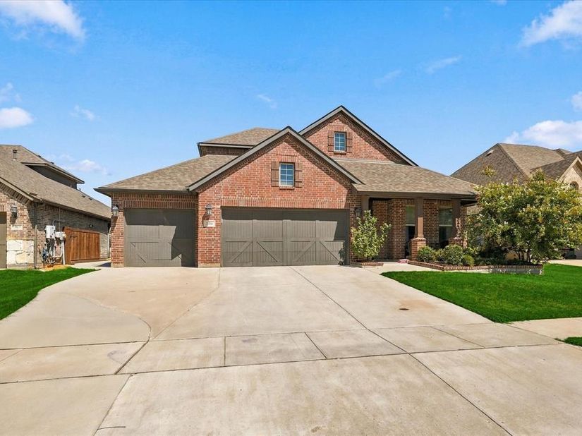 305  Kellan Court , Hickory Creek Texas 75065