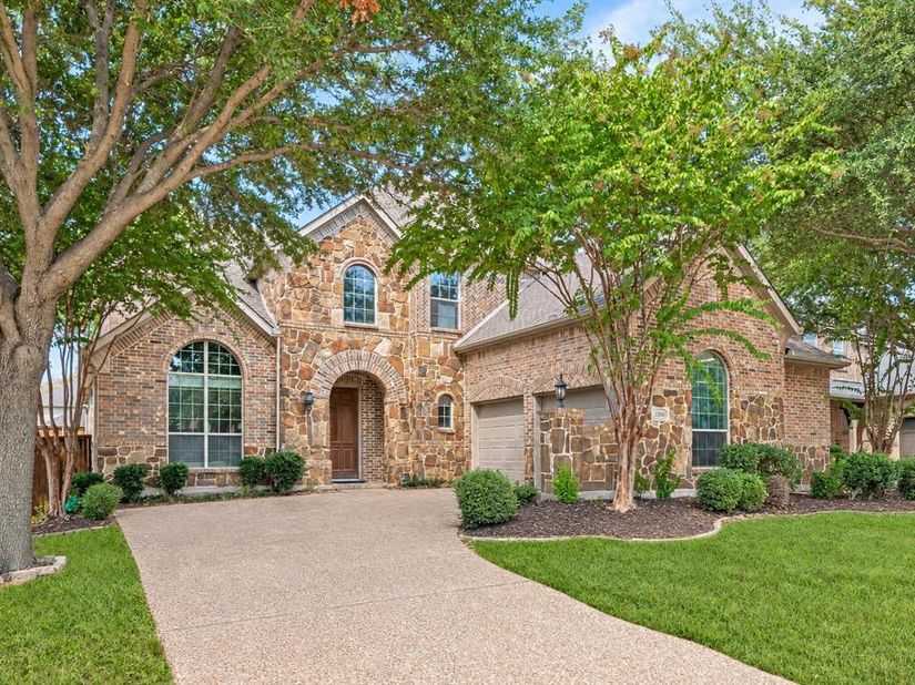 1303  Kerrville Drive , Allen Texas 75013