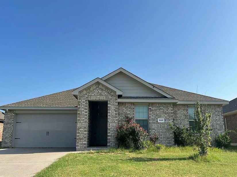 612  Bunker Hill Road , Fate Texas 75189