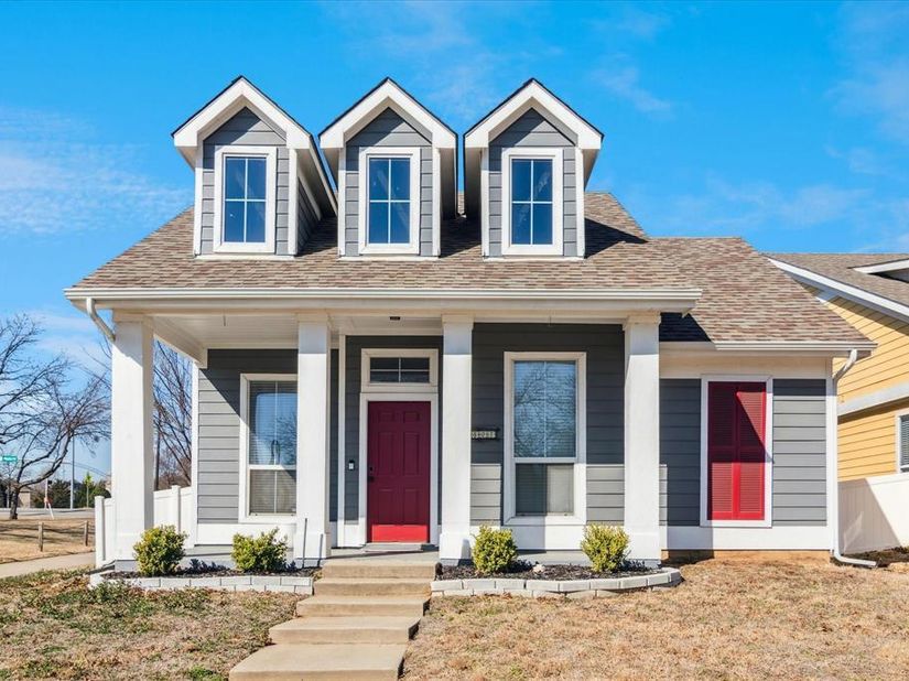 1805  Cambridge Drive , Providence Village Texas 76227