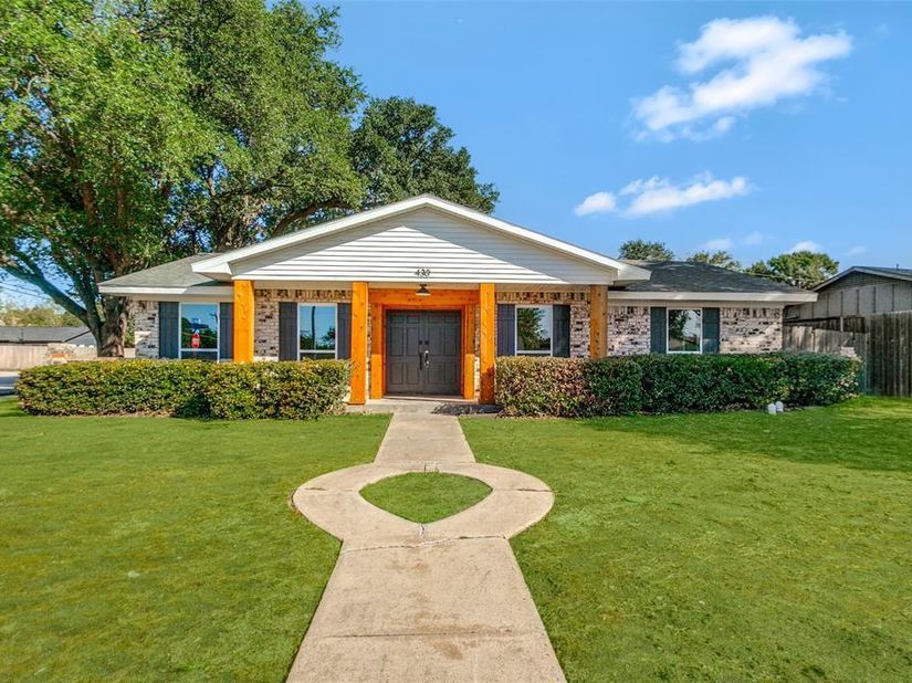 430  Worcester Way , Richardson Texas 75080