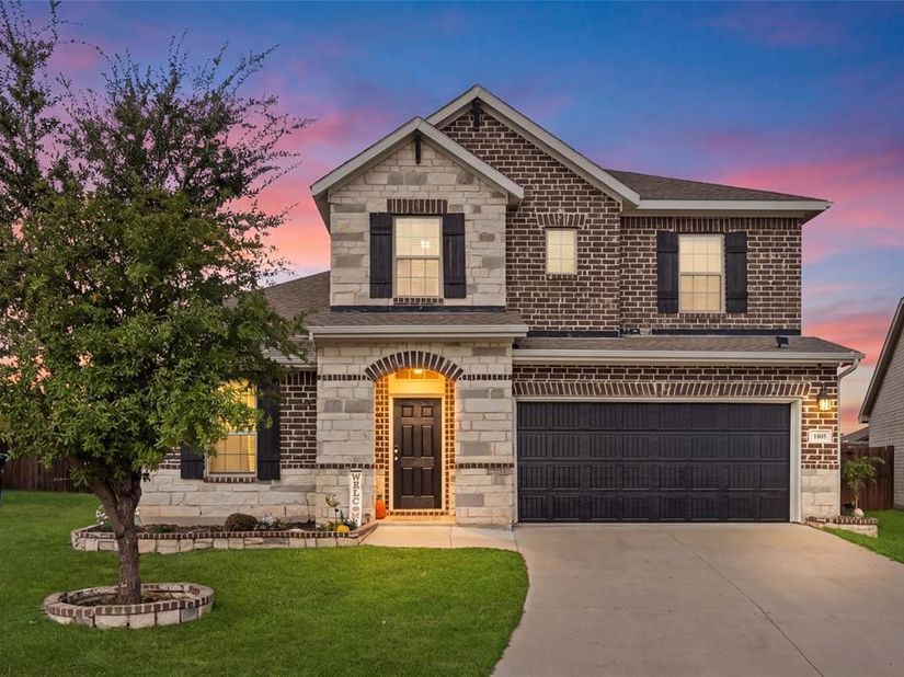 1805  Augustus Drive , Fort Worth Texas 76120
