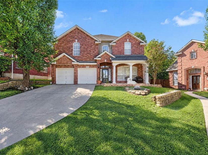 5726  Remington Drive , Garland Texas 75044