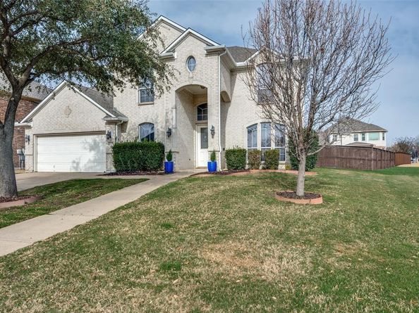 2737  Los Alamos Trail , Fort Worth Texas 76131