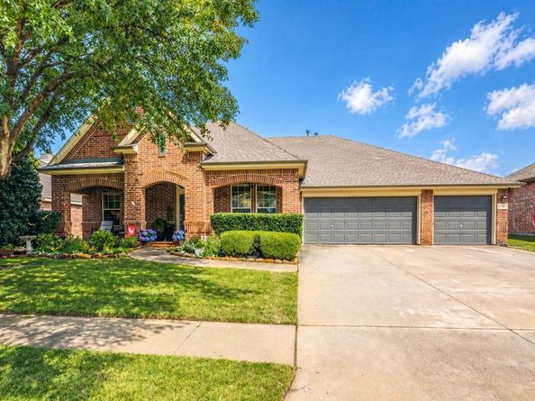 641  Grisham Drive , Fate Texas 75087