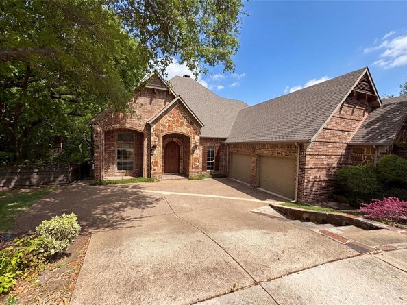 1309  Winding Brook Drive , Garland Texas 75044
