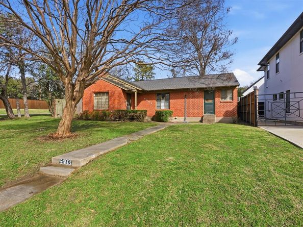 6403  Sondra Drive , Dallas Texas 75214
