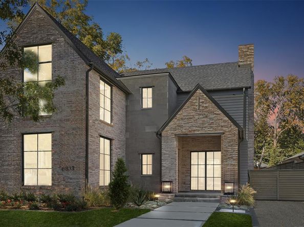 6833  Northridge Drive , Dallas Texas 75214