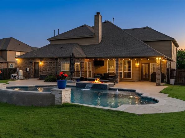 1424  Fence Post Drive , Fort Worth Texas 76052