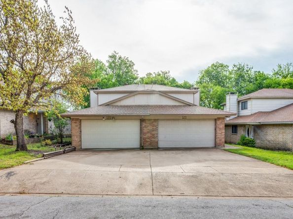 121 - 123  Allencrest Drive , White Settlement Texas 76108