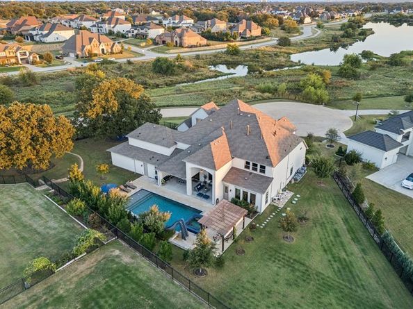 3809  Bradbury Circle , Flower Mound Texas 75022