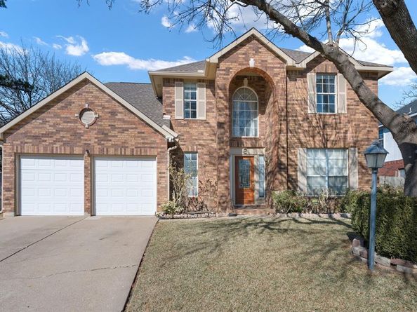 4303  Solitude Court , Arlington Texas 76017
