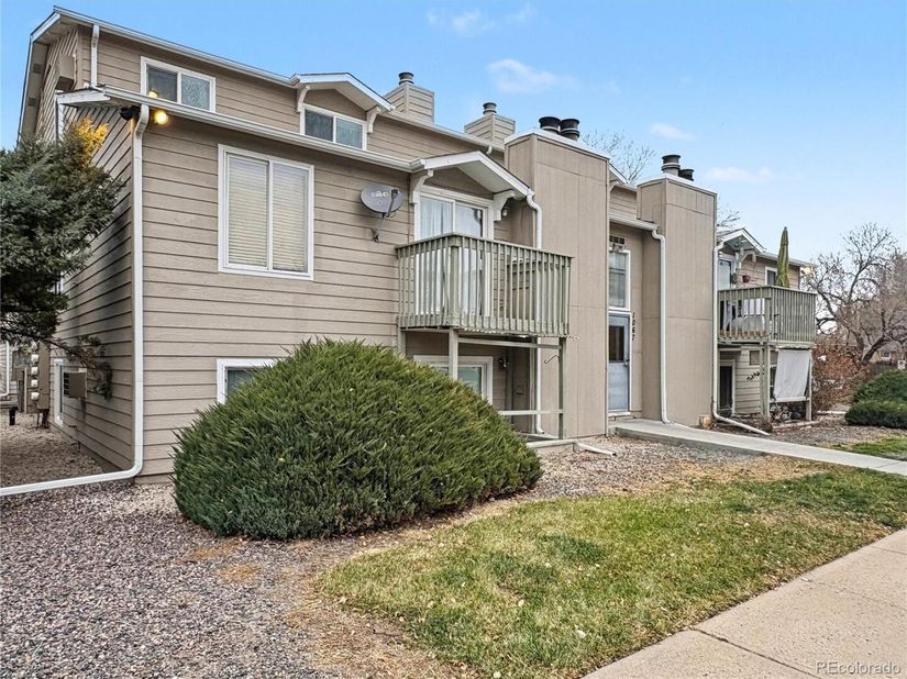 1067 Ingalls Street 6F, Lakewood CO 80214