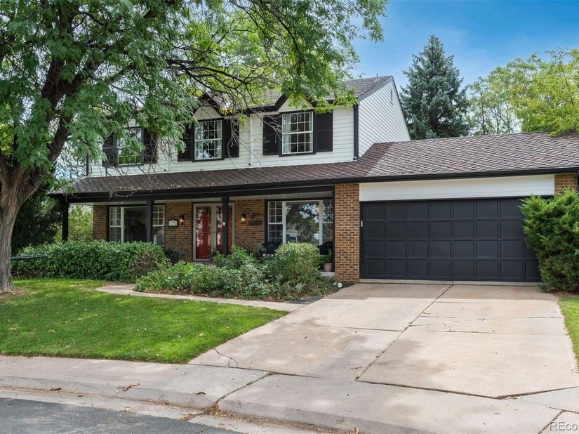 7105 S Hudson Circle, Centennial CO 80122