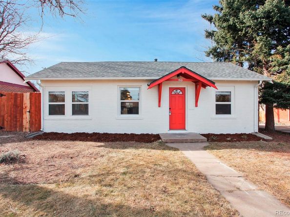 1661 Valentia Street, Denver CO 80220