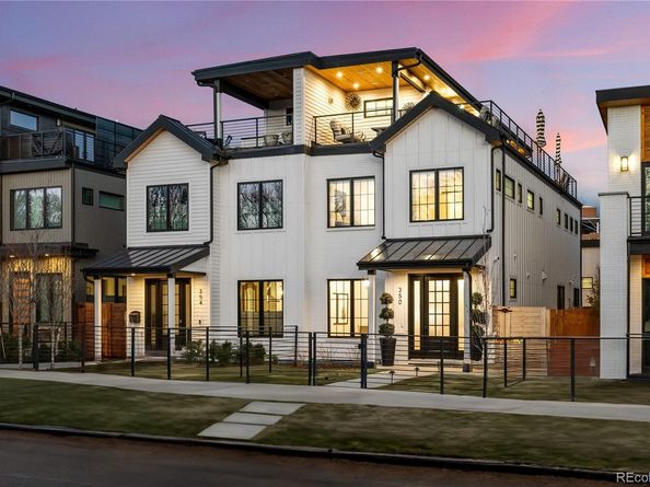 350 Milwaukee Street, Denver CO 80206