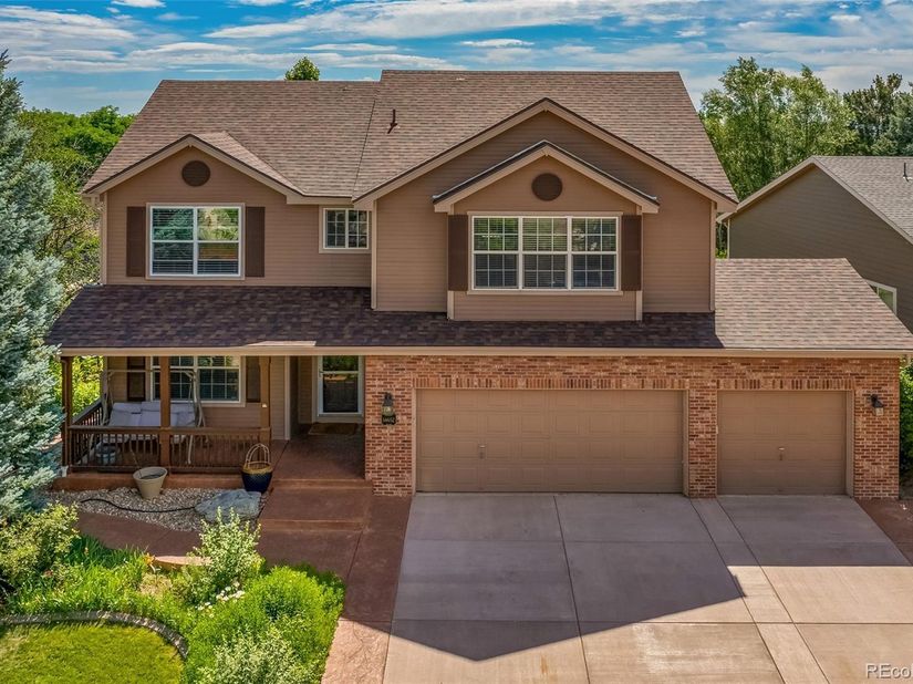 14652 W Vassar Drive, Lakewood CO 80228