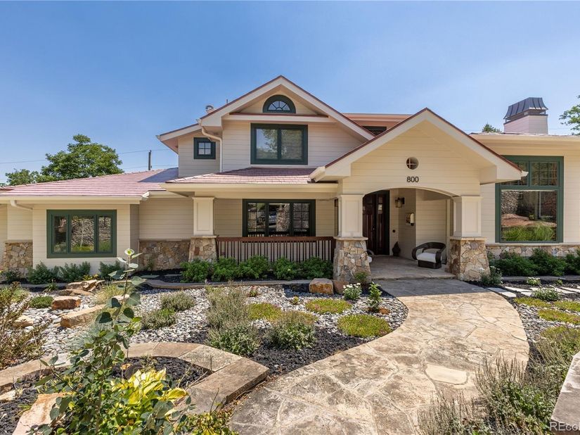 800 Grant Place, Boulder CO 80302