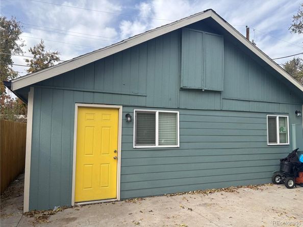 Undisclosed Address #8015846, Denver CO 80216