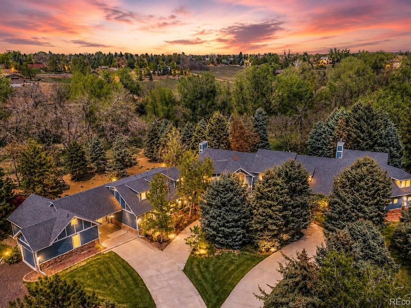 2627 E Willamette Lane, Greenwood Village CO 80121
