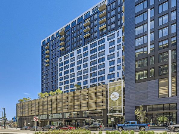 1750 Wewatta Street 805, Denver CO 80202