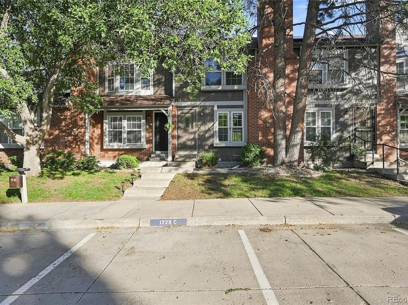 1228 S Flower Circle C, Denver CO 80232