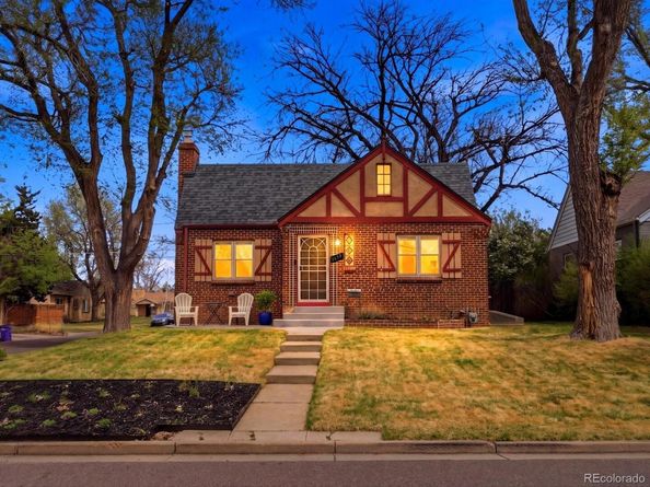 1650 Pontiac Street, Denver CO 80220