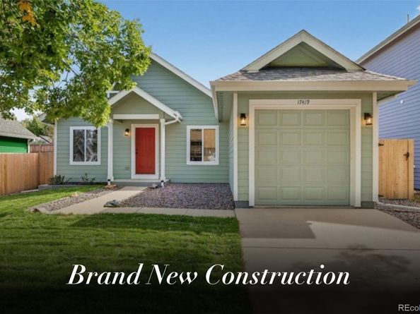 17419 E Whitaker Drive, Aurora CO 80015