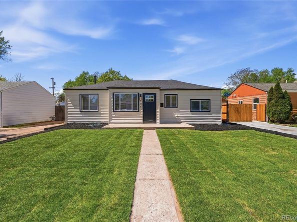1965 S Hooker Circle, Denver CO 80219