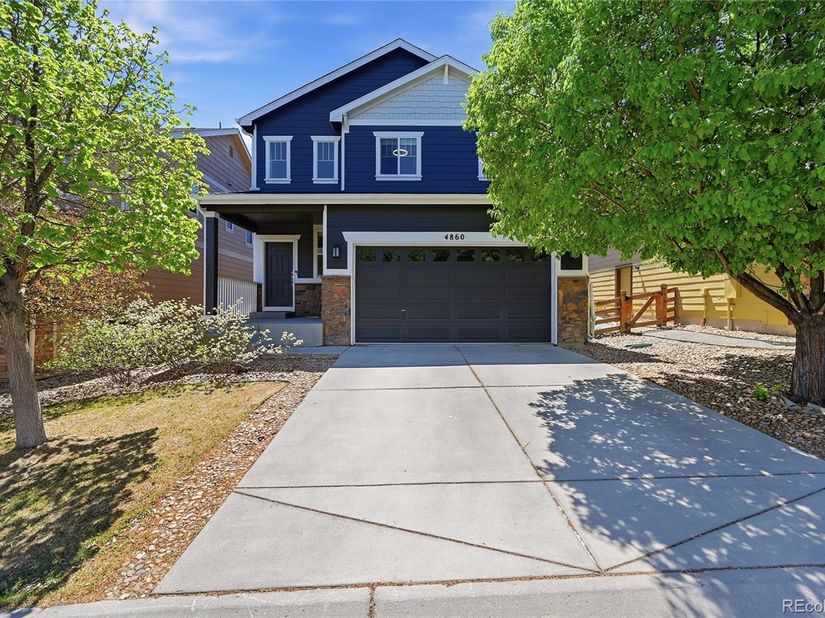 4860 S Picadilly Court, Aurora CO 80015