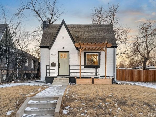 3217 N Clayton Street, Denver CO 80205