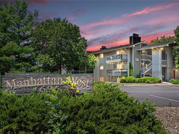 695 Manhattan Drive 19, Boulder CO 80303