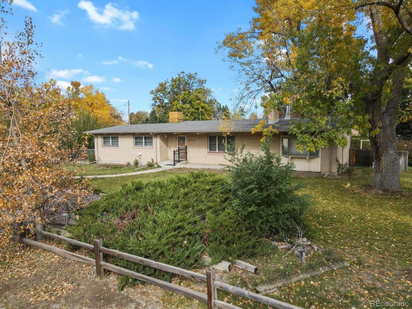 8705 W 35th Avenue, Wheat Ridge CO 80033