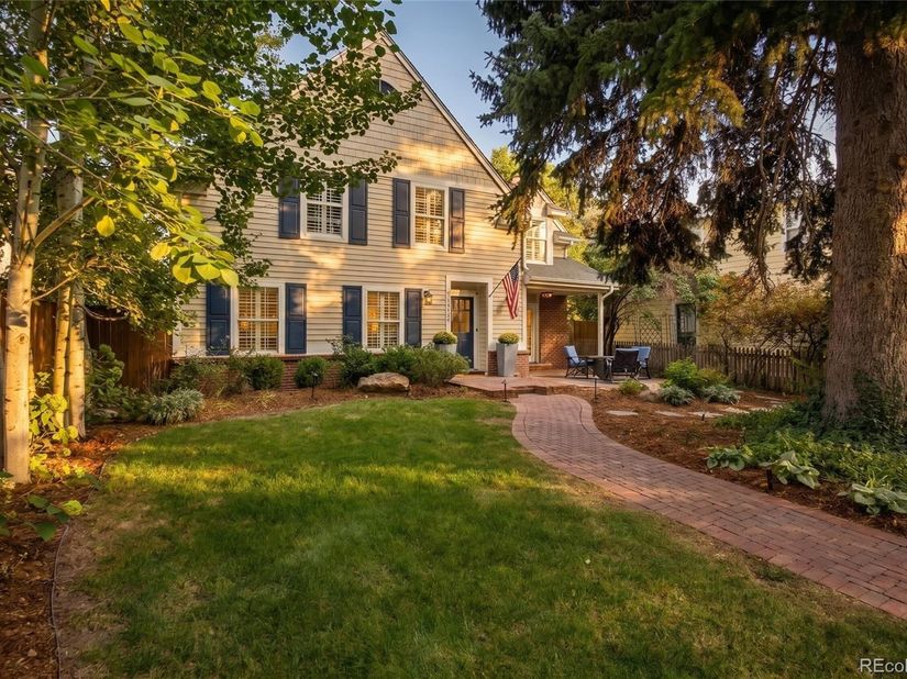 2424 S Columbine Street, Denver CO 80210