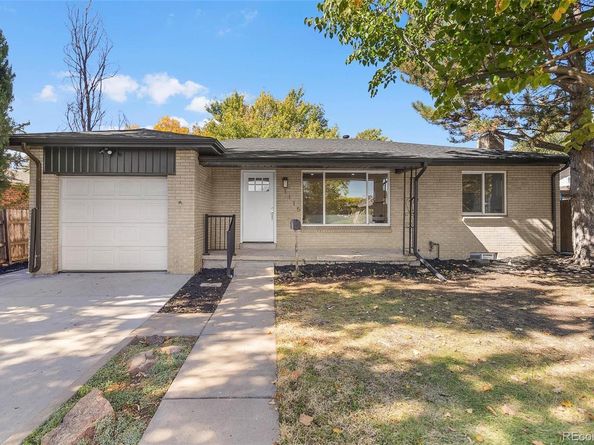 1115 S Harlan Street, Lakewood CO 80232