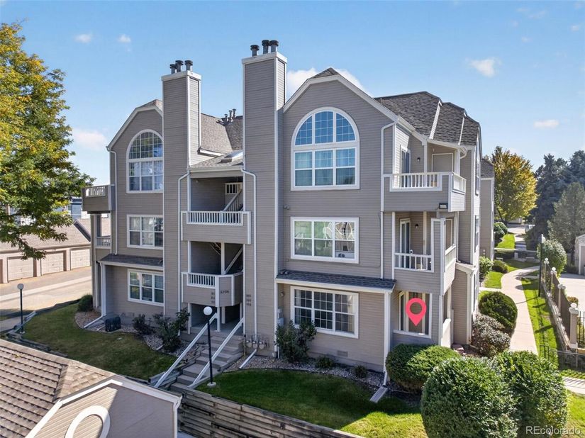 5706 W Asbury Place 108, Lakewood CO 80227