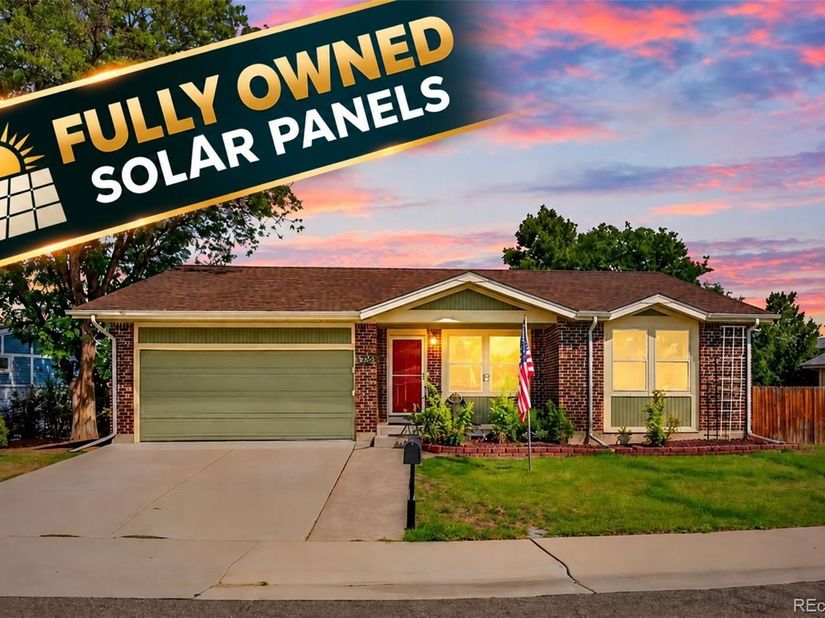 8399 W 77th Way, Arvada CO 80005