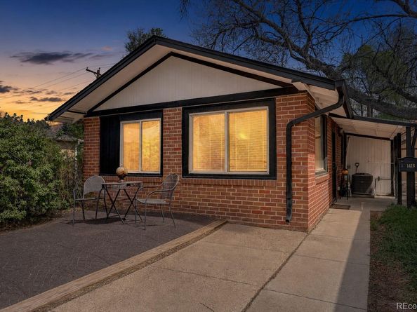 1418 Winona Court, Denver CO 80204