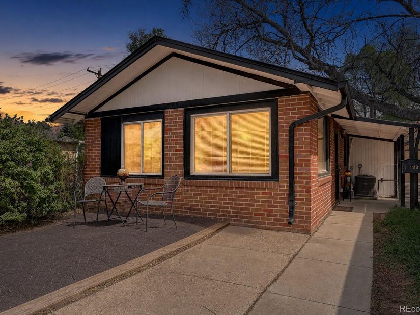 1418 Winona Court, Denver CO 80204
