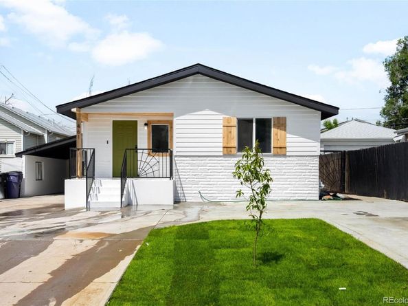 461 S Lowell Boulevard, Denver CO 80219