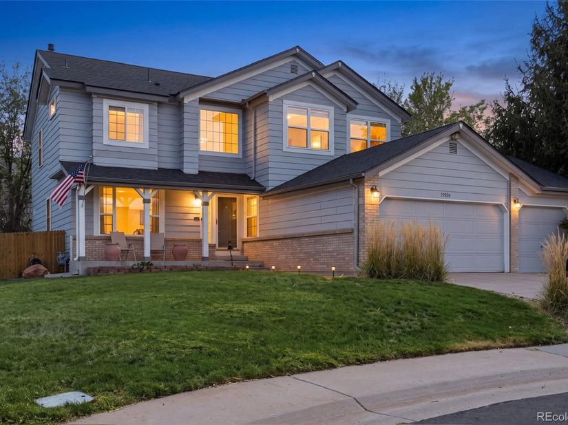 19960 E Belleview Lane, Centennial CO 80015
