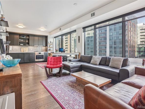 1750 Wewatta Street 629, Denver CO 80202