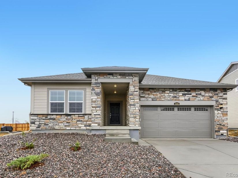 3301 E 152nd Circle, Thornton CO 80602