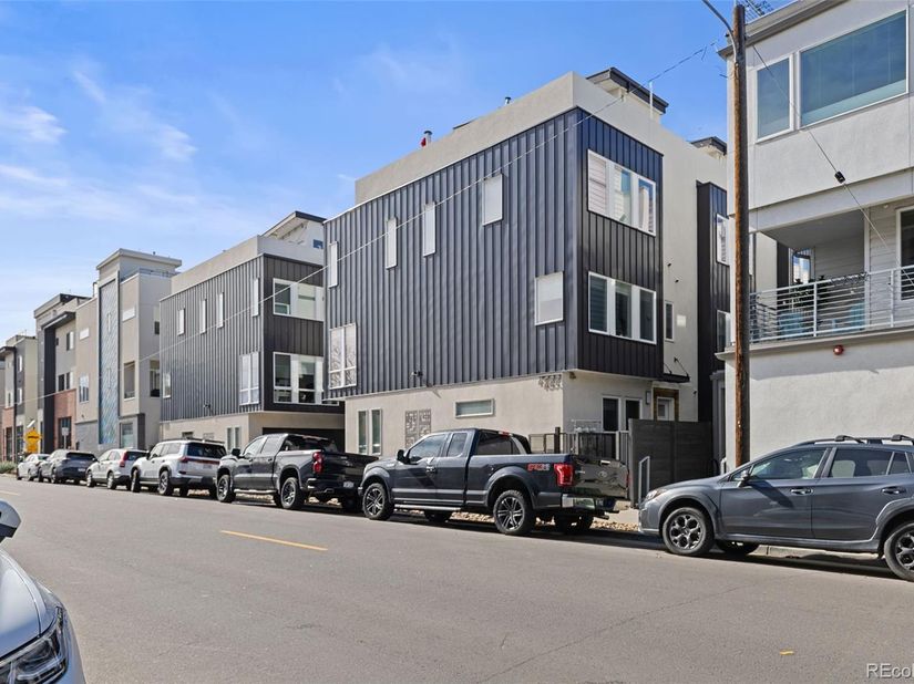 4533 N Tennyson Street 6, Denver CO 80212