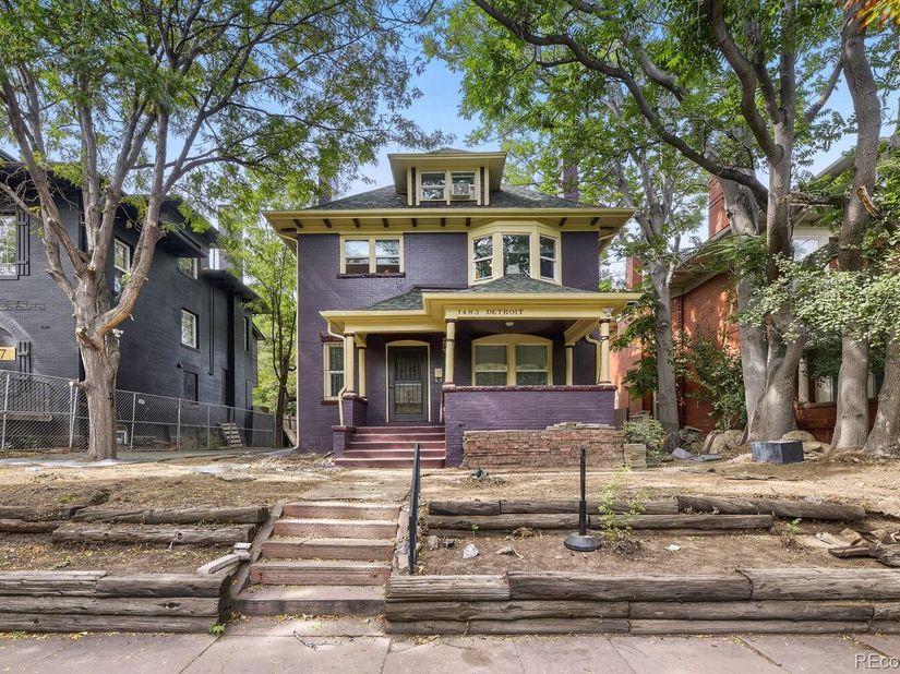 1483 N Detriot Street 14, Denver CO 80206