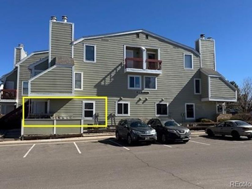 992 S Dearborn Way 7, Aurora CO 80012