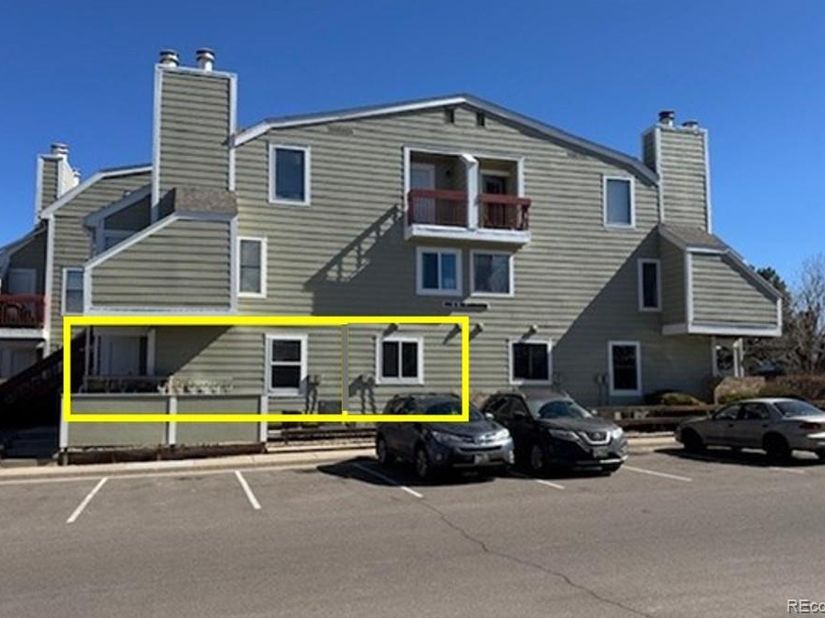992 S Dearborn Way 7, Aurora CO 80012