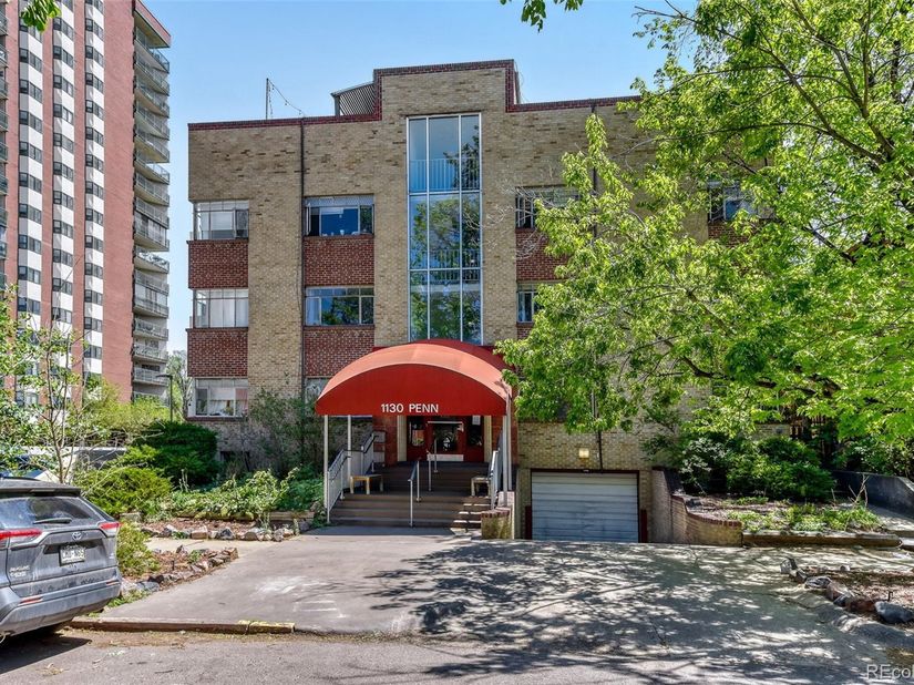 1130 N Pennsylvania Street 202, Denver CO 80203
